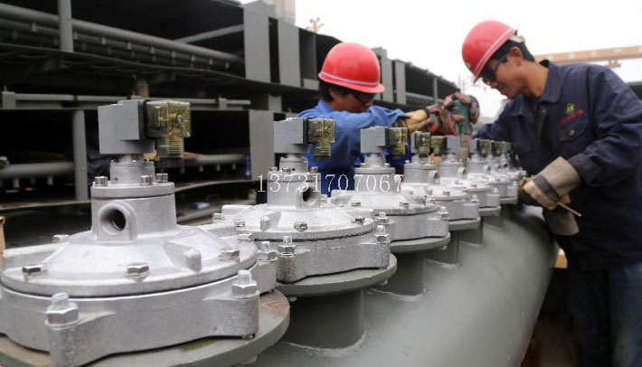 3寸淹沒電磁脈沖閥安裝的注意事項 3寸淹沒電磁脈沖閥安裝的注意事項