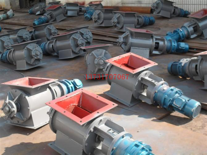 北京張小姐10臺YJD16A卸料器已經(jīng)貨 北京張小姐10臺YJD16A卸料器已經(jīng)貨