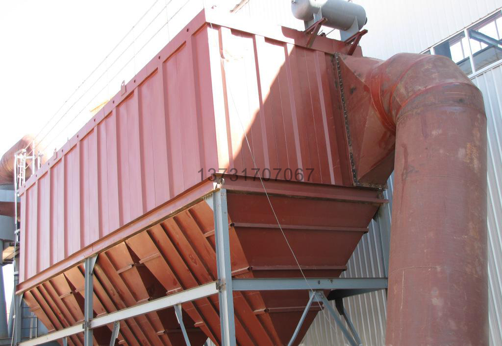 HKD型除塵器推廣應(yīng)用情況、經(jīng)驗(yàn)和體會