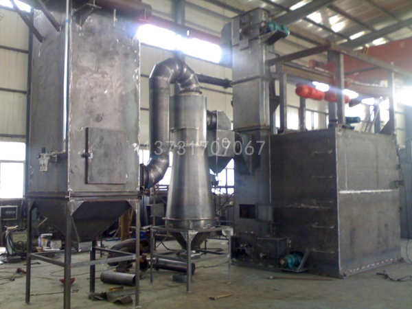 拋丸機(jī)布袋脈沖除塵器的維護(hù) 拋丸機(jī)布袋脈沖除塵器的維護(hù)