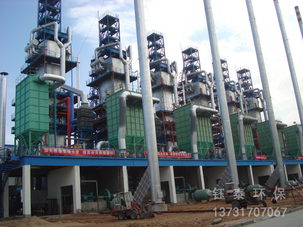 山西陽泉龍陽鈣業(yè)石灰窯布袋除塵器+煙氣脫硫安裝調試 山西陽泉龍陽鈣業(yè)石灰窯布袋除塵器+煙氣脫硫安裝調試