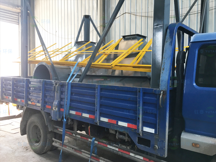 安徽合肥混凝土攪拌站除塵器發(fā)貨 安徽合肥混凝土攪拌站除塵器發(fā)貨