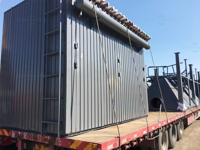 鈺泰除塵器廠家鍋爐除塵器穩(wěn)達標，環(huán)保都認他！