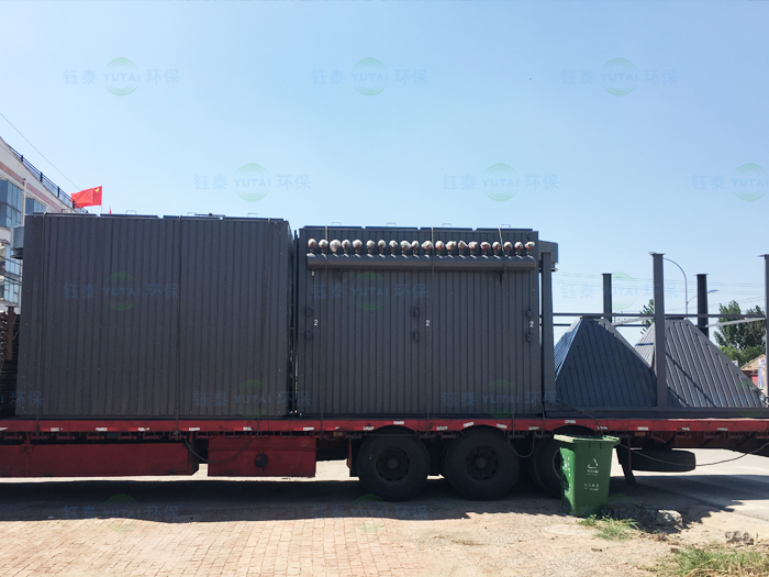 鈺泰除塵器廠家鍋爐除塵器穩(wěn)達標，環(huán)保都認他！