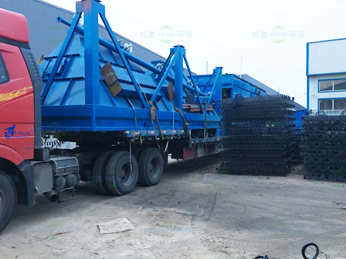 內蒙古察右中旗燒結礦破碎篩分系統(tǒng)布袋除塵器發(fā)貨 內蒙古察右中旗燒結礦破碎篩分系統(tǒng)布袋除塵器發(fā)貨