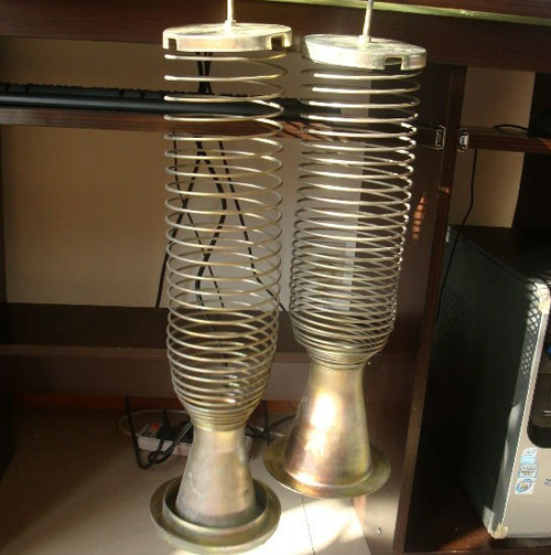 彈簧除塵骨架在木工除塵器上的應(yīng)用 彈簧除塵骨架在木工除塵器上的應(yīng)用